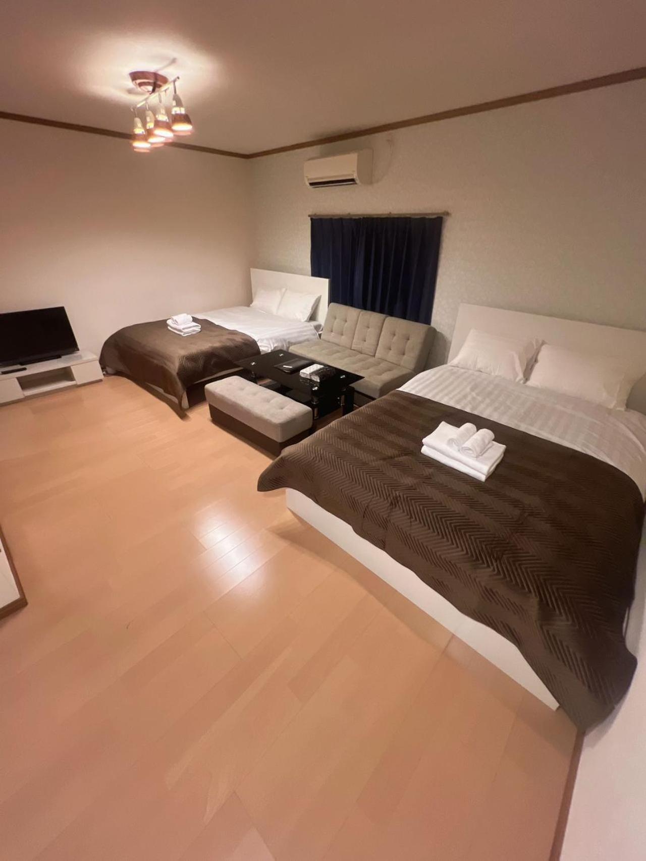 Reifa Dobutsuenmae No3 Apartment Osaka