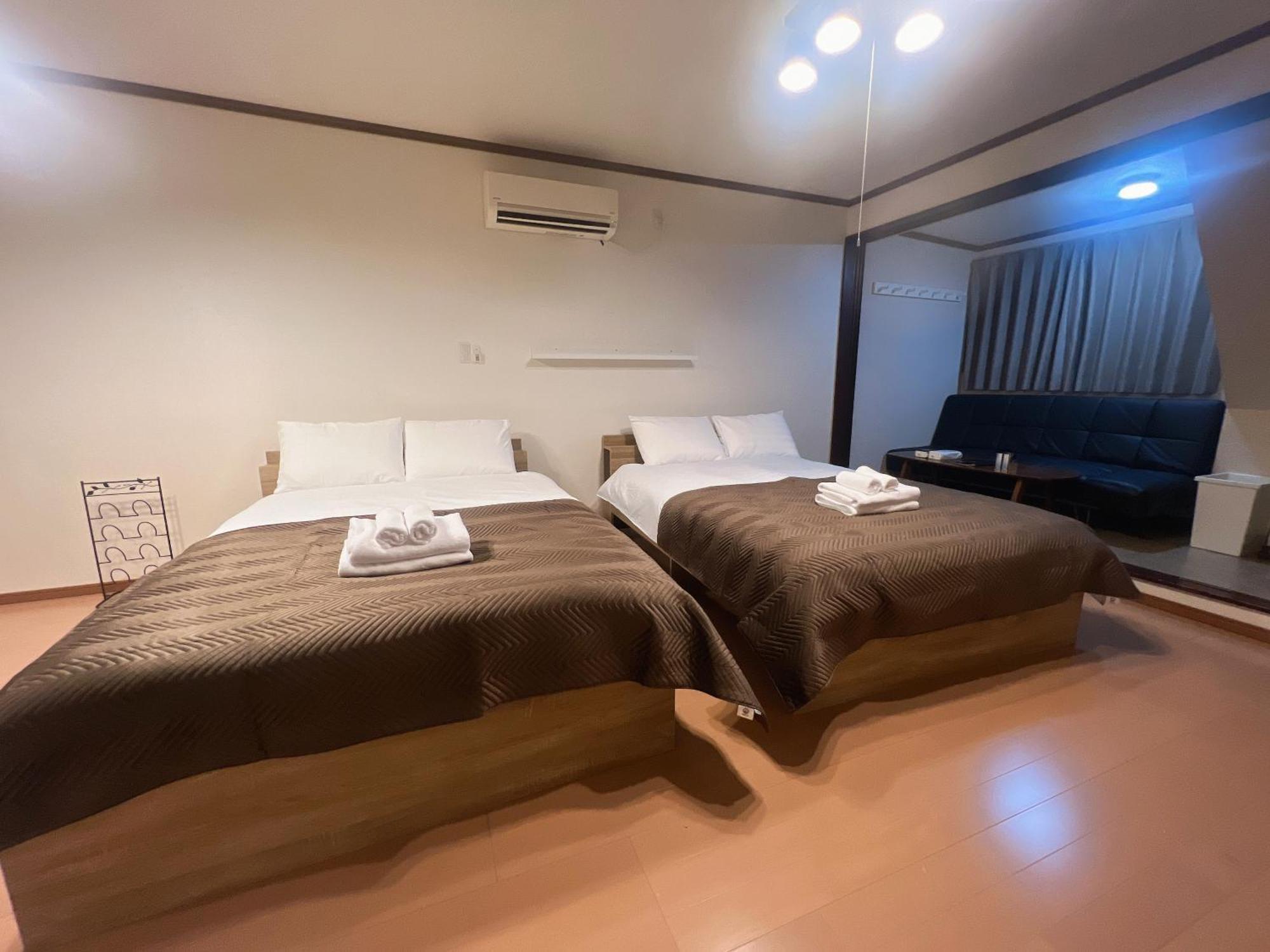 Apartment Reifa Dobutsuenmae No3 Osaka